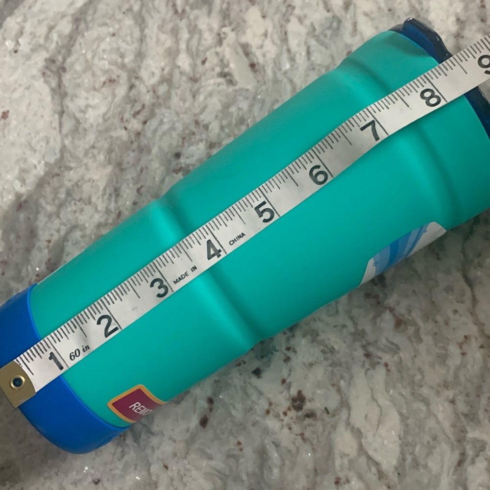 bubba Envy Stainless Steel Tumbler with Straw and Rubberized Bumper - Picture 9 of 11